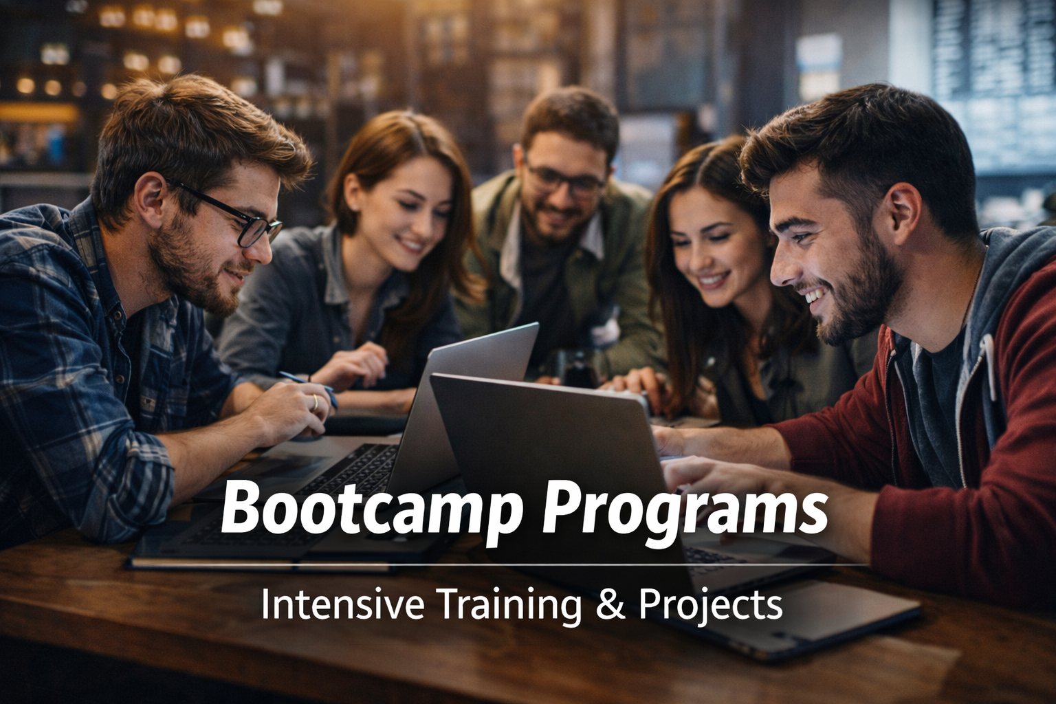 Bootcamp Programs